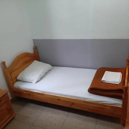 Herceg Apartamento *