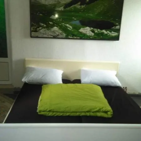 Herceg Appartement *